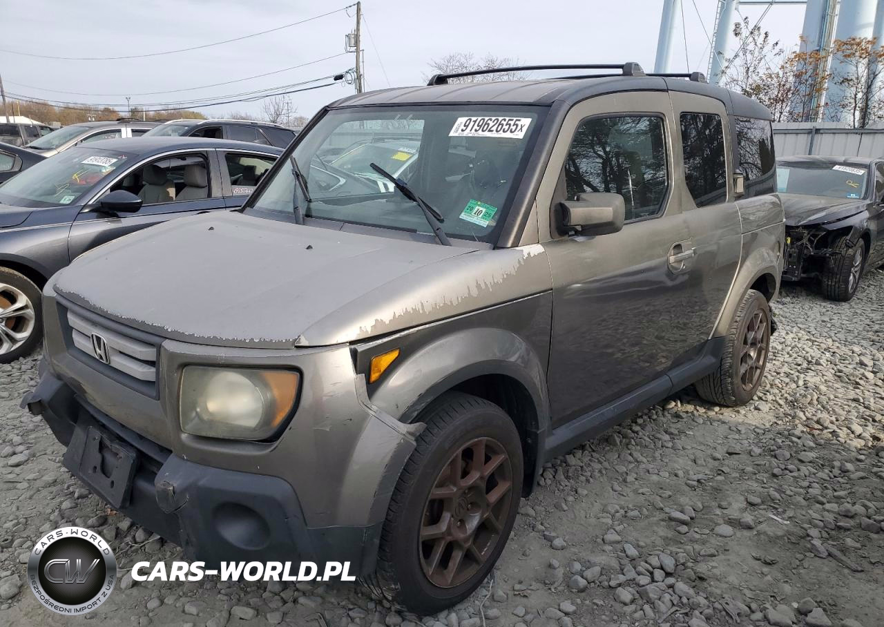 2008 Honda Element Ex – zdjęcie 1 z 13