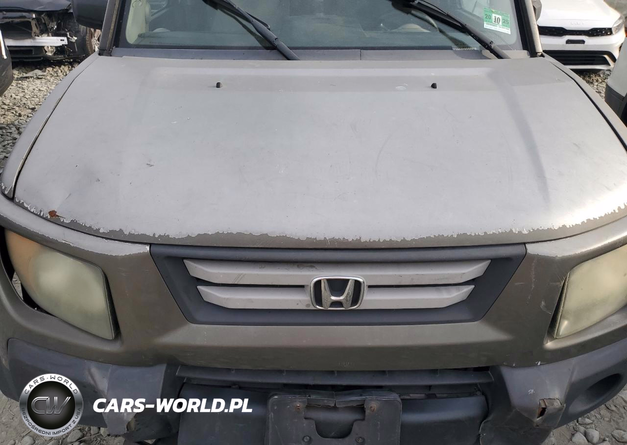 2008 Honda Element Ex VIN:5J6YH28768L015373 - 12