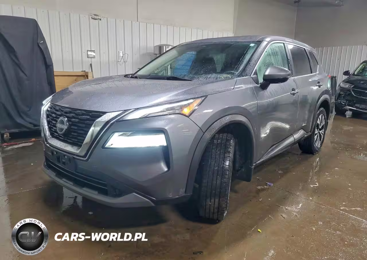 2022 Nissan Rogue Sv