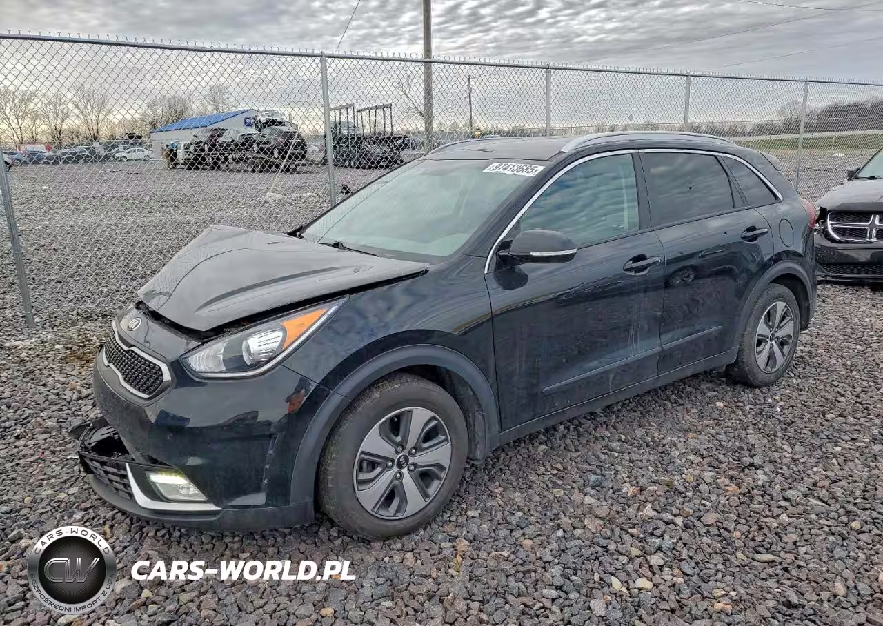2019 Kia Niro Ex