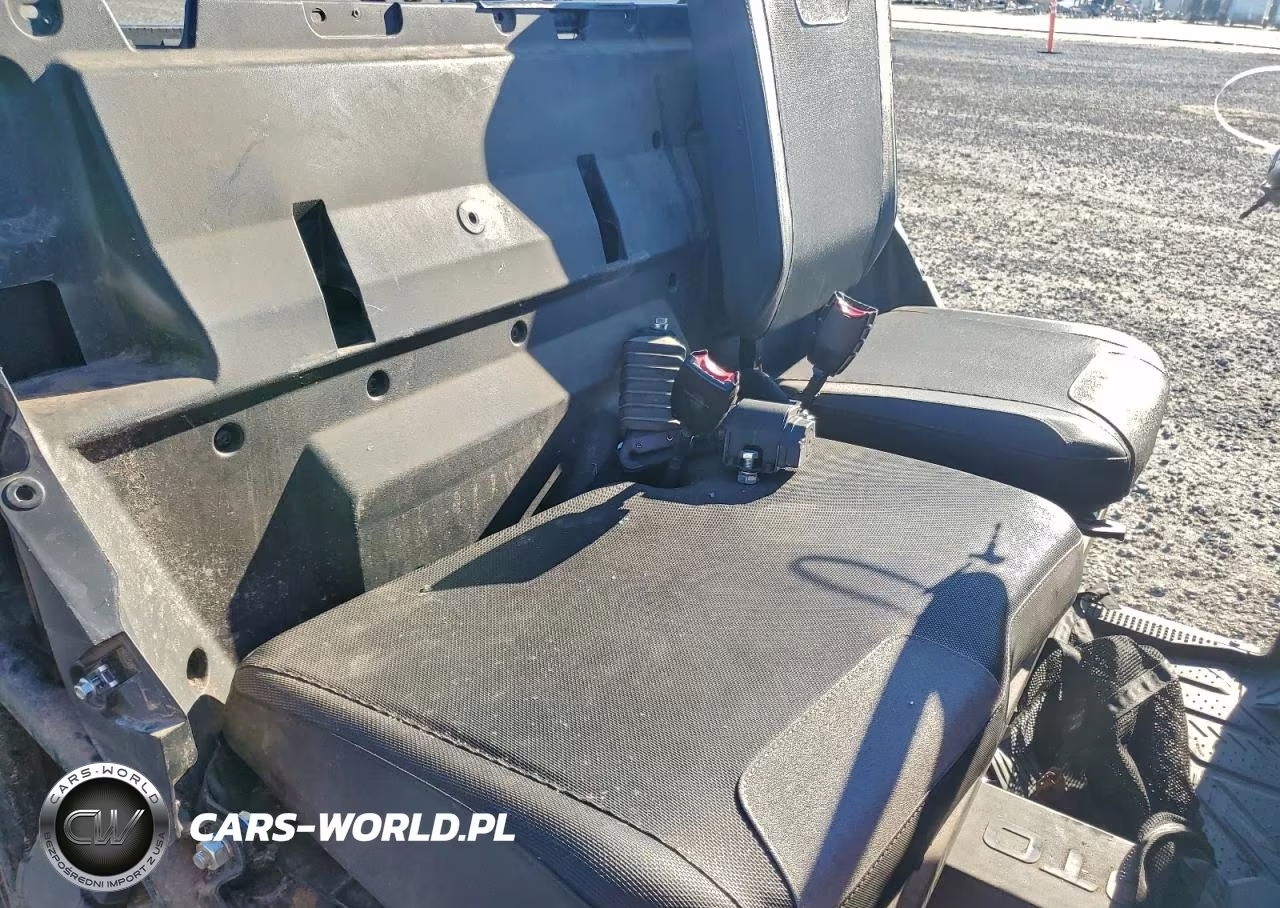 2022 Cfmoto Uforce Utility Vehicle VIN:LCELDUZ93N6001500 - 6