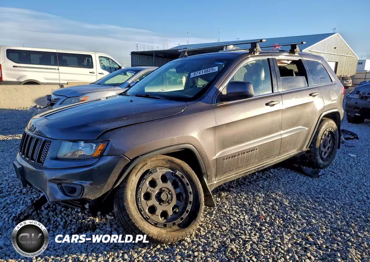 2015 Jeep Grand Cherokee Laredo