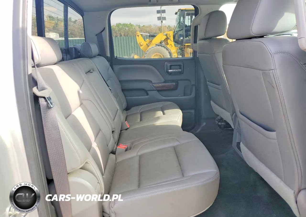 2017 GMC Sierra K1500 Slt VIN:3GTU2NEC7HG258583 - 10