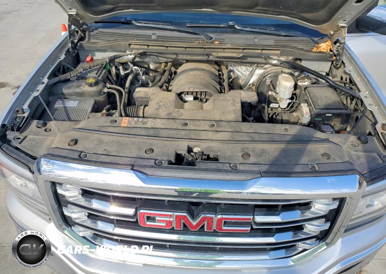 2017 GMC Sierra K1500 Slt VIN:3GTU2NEC7HG258583 - 11