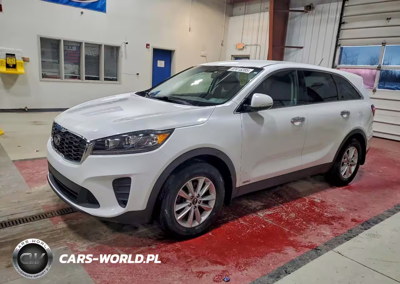2019 Kia Sorento L