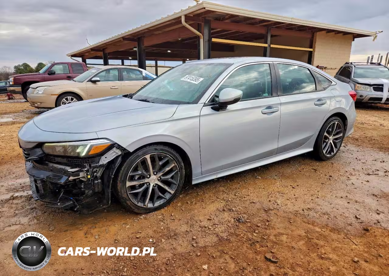 2023 Honda Civic Touring