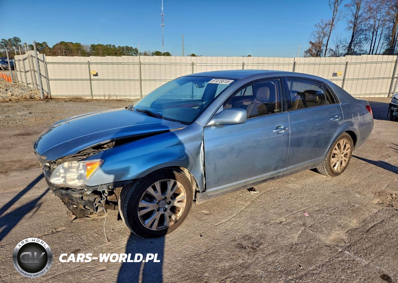 2008 Toyota Avalon Xl