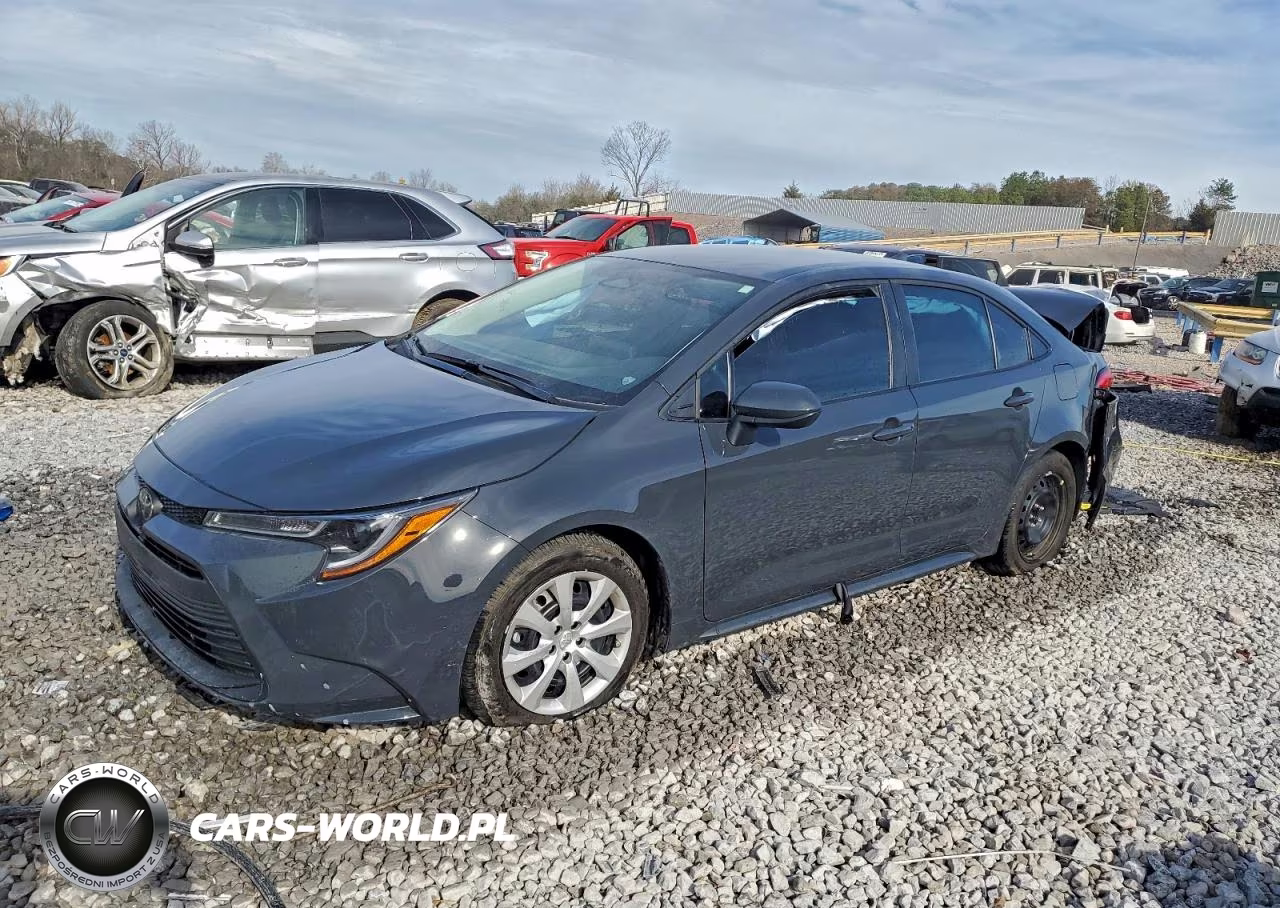 2024 Toyota Corolla Le – zdjęcie 1 z 12