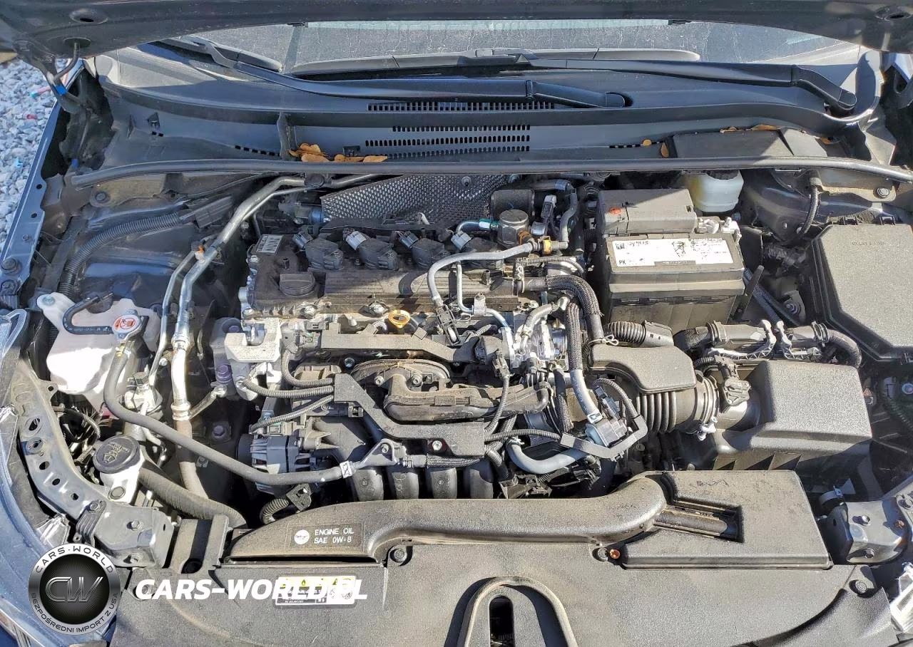 2024 Toyota Corolla Le VIN:5YFB4MDE1RP228392 - 11