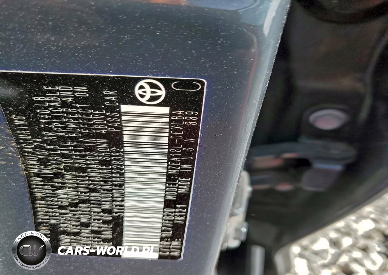 2024 Toyota Corolla Le VIN:5YFB4MDE1RP228392 - 12