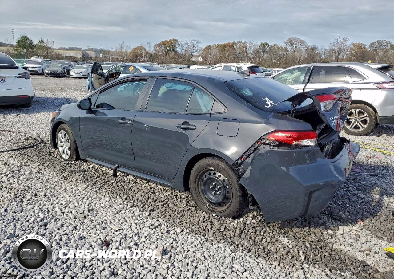 2024 Toyota Corolla Le VIN:5YFB4MDE1RP228392 - 2