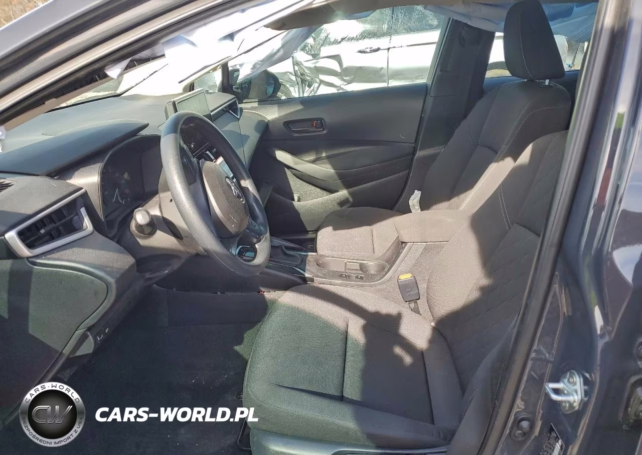 2024 Toyota Corolla Le VIN:5YFB4MDE1RP228392 - 7
