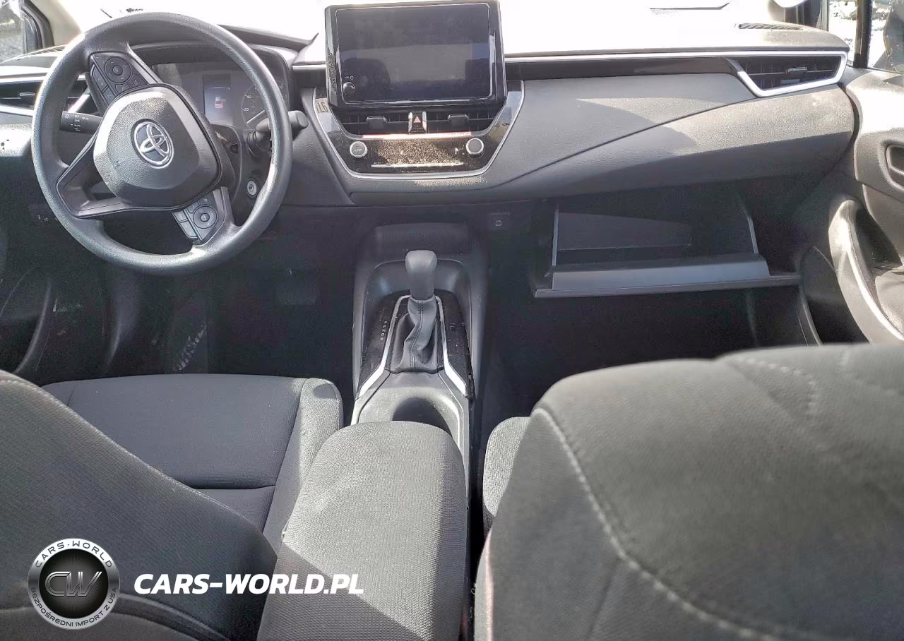 2024 Toyota Corolla Le VIN:5YFB4MDE1RP228392 - 8