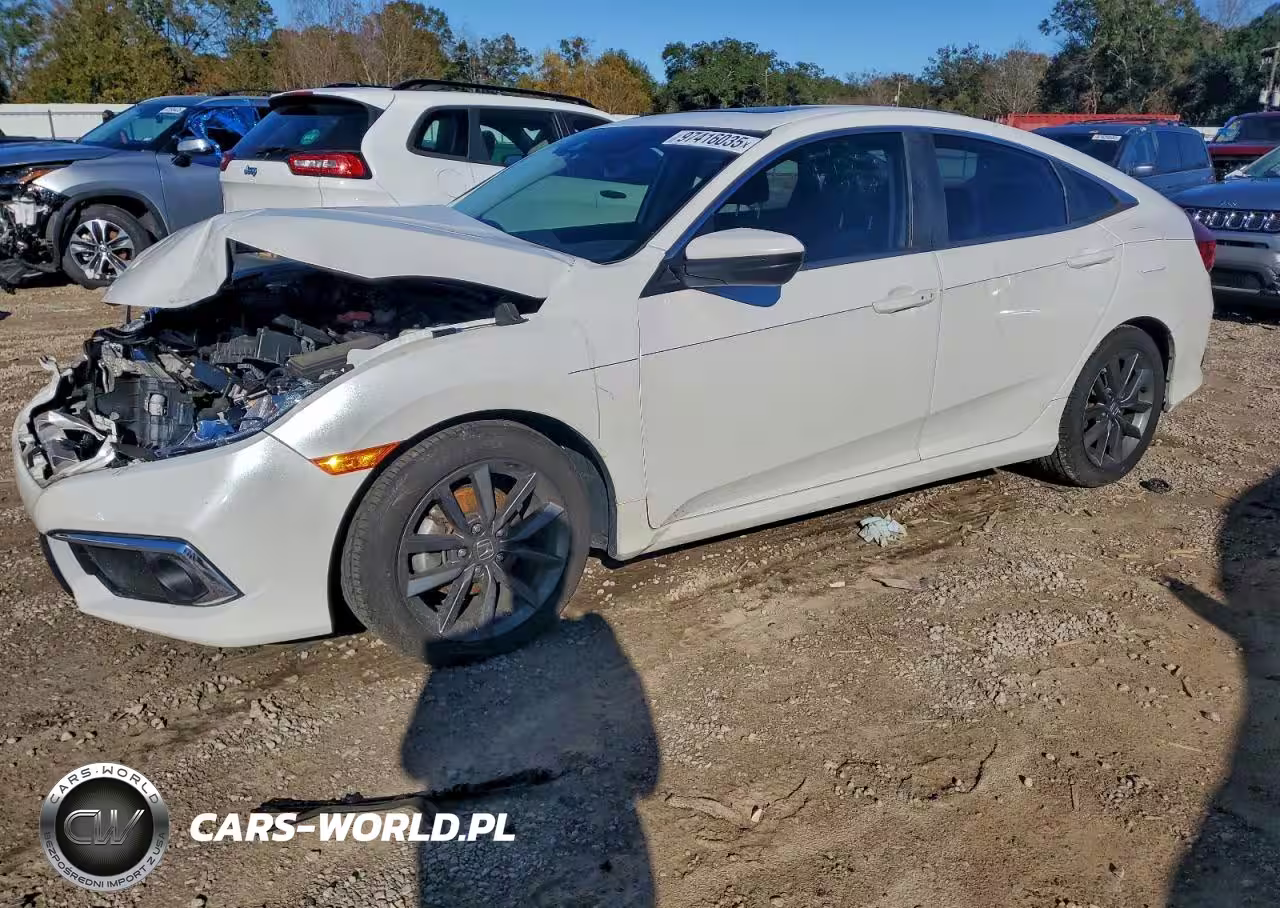 2019 Honda Civic Exl