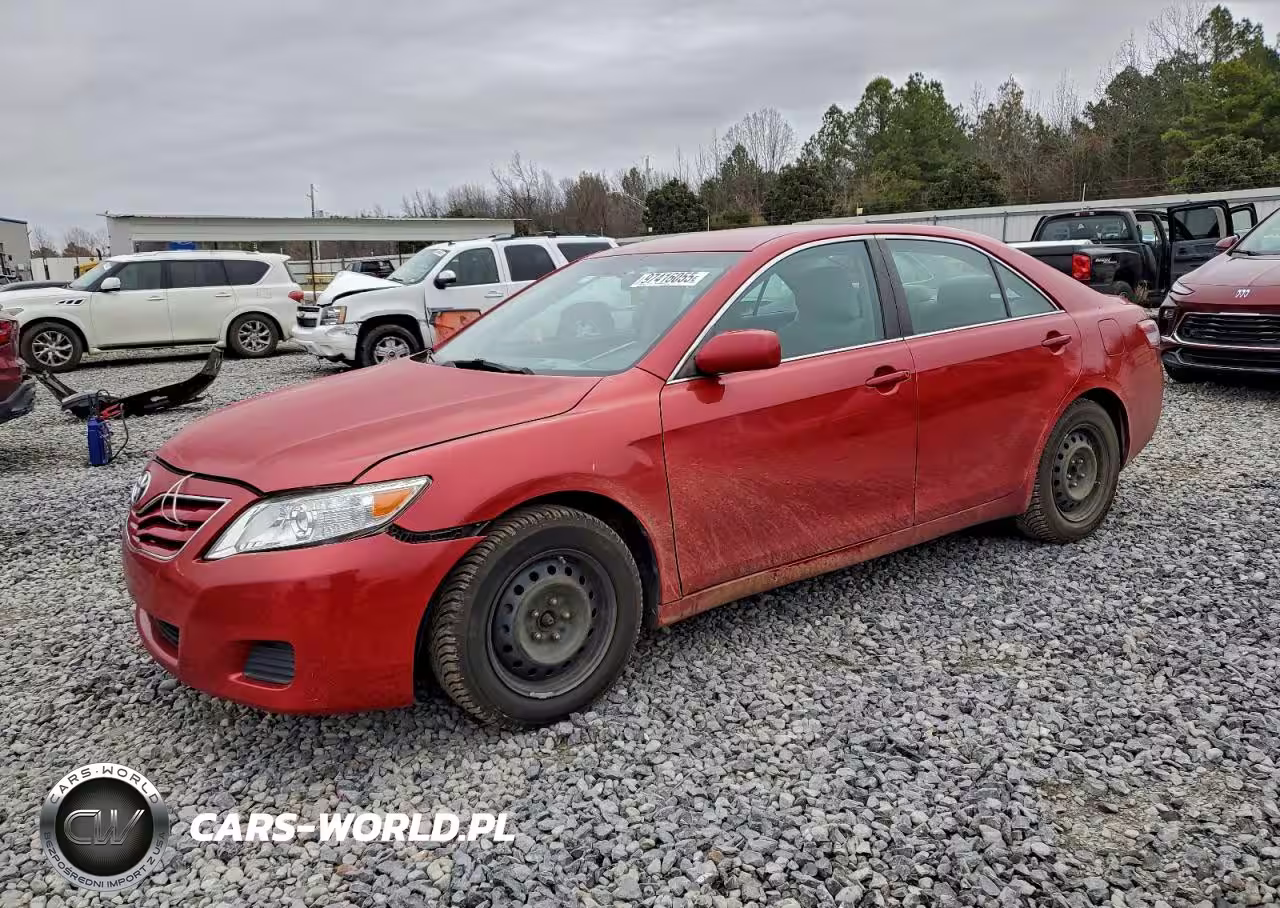 2010 Toyota Camry Se