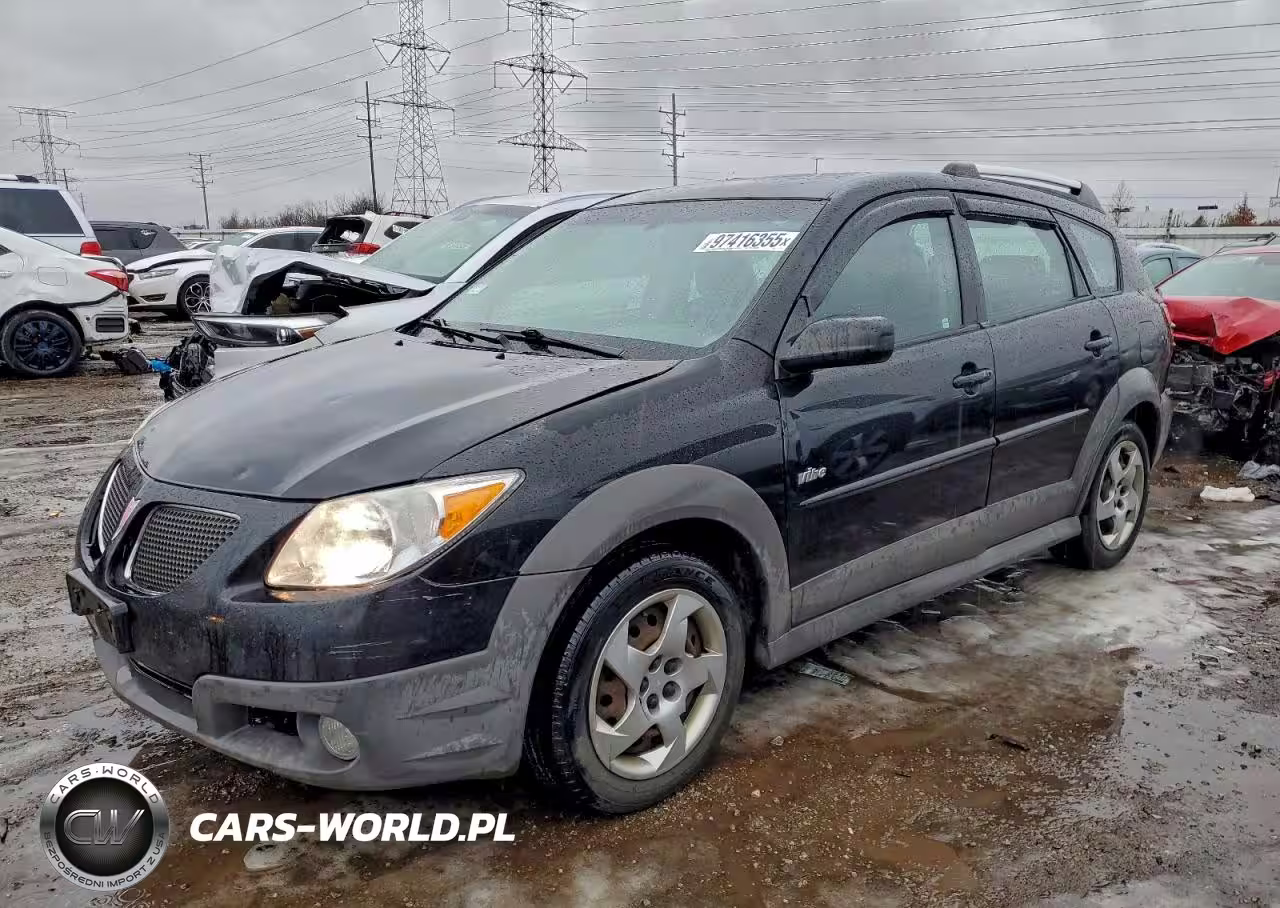 2006 Pontiac Vibe