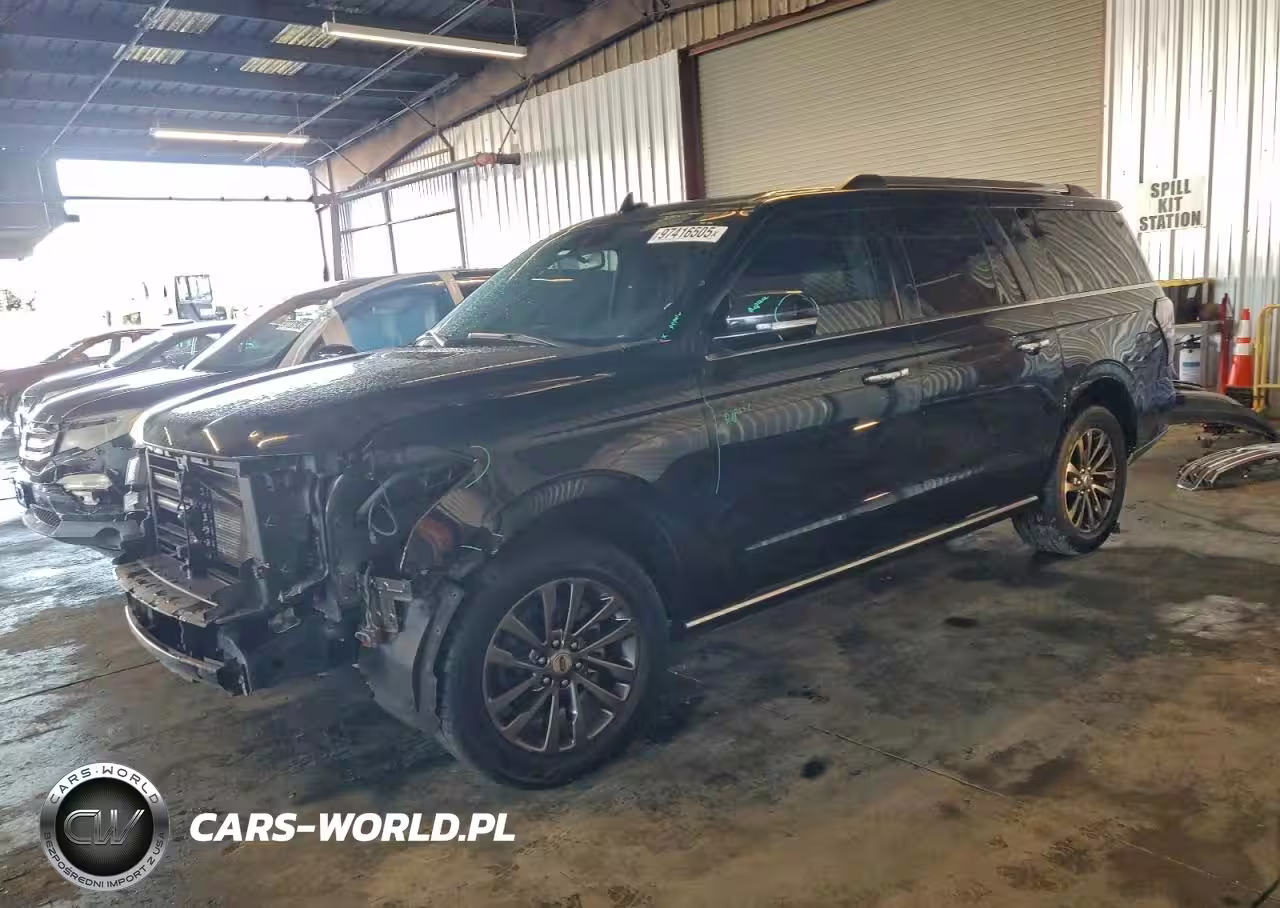 2020 Ford Expedition Max Limited