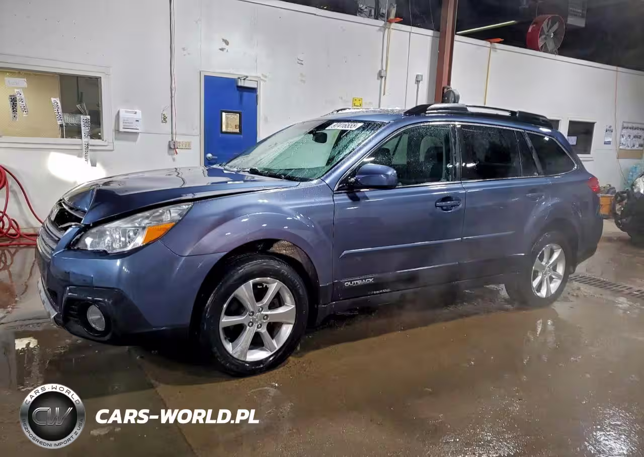2014 Subaru Outback 2.5I Limited