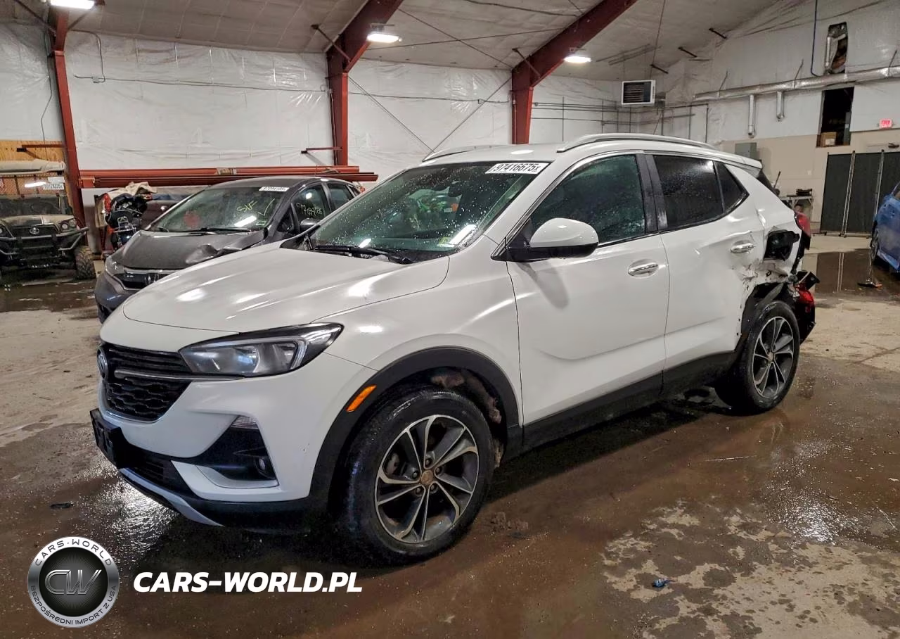 2022 Buick Encore Gx Select