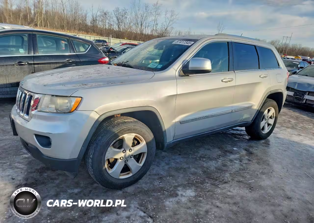 2012 Jeep Grand Cherokee Laredo
