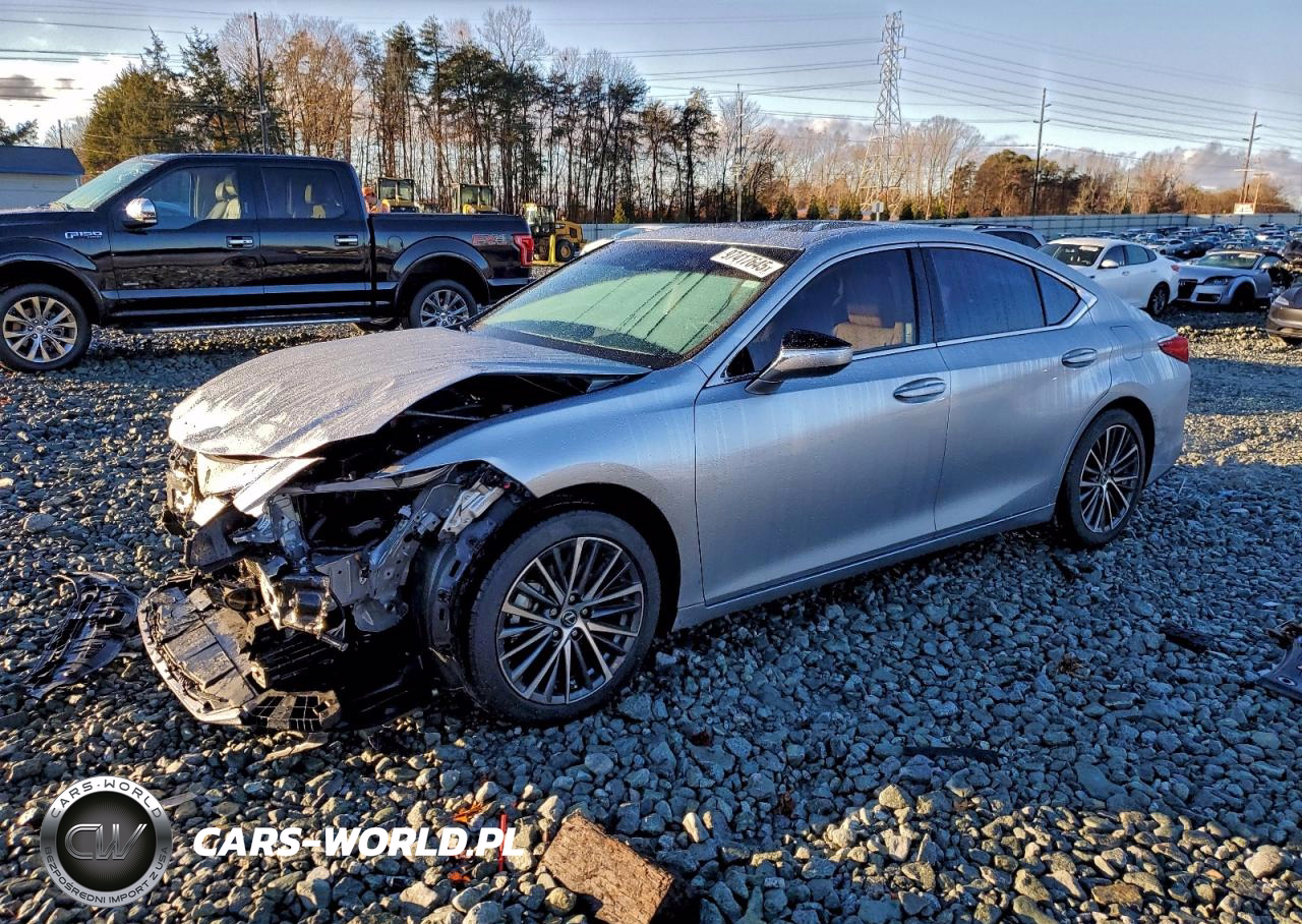 2024 Lexus Es 350 Base