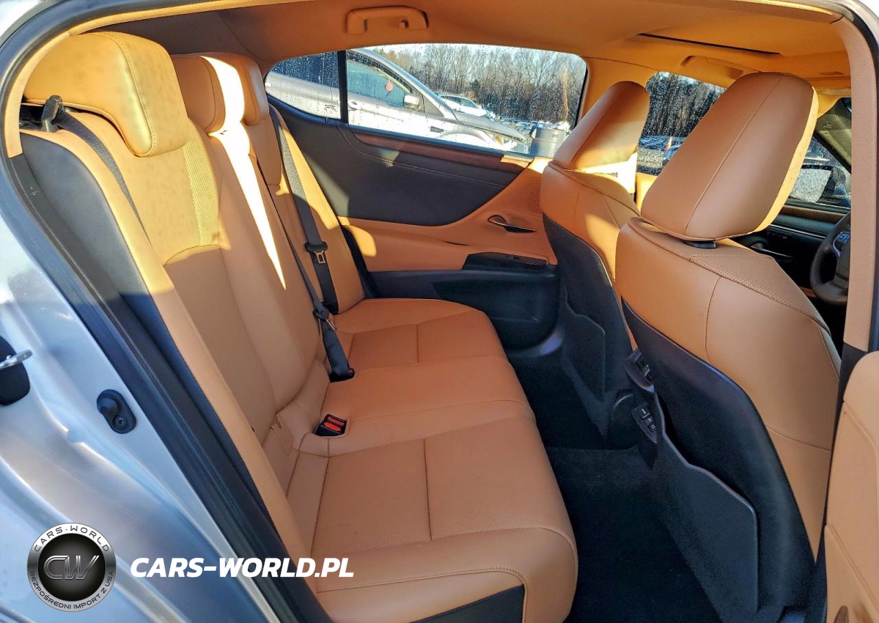 2024 Lexus Es 350 Base VIN:58ADZ1B15RU175325 - 10