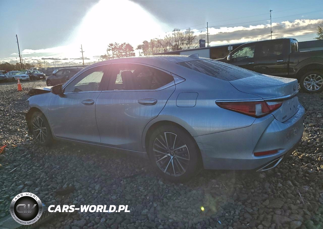 2024 Lexus Es 350 Base VIN:58ADZ1B15RU175325 - 2