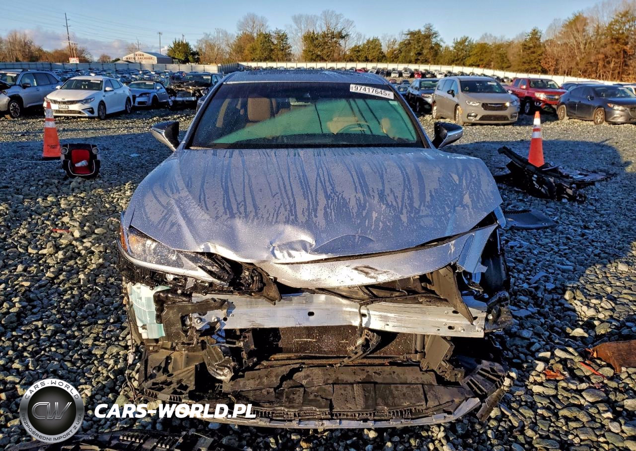 2024 Lexus Es 350 Base VIN:58ADZ1B15RU175325 - 5