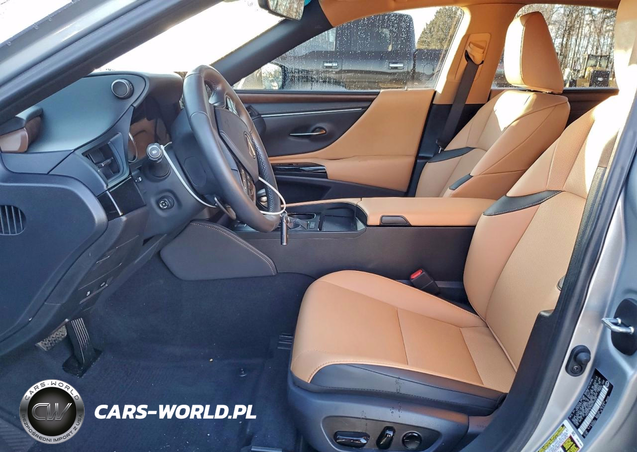 2024 Lexus Es 350 Base VIN:58ADZ1B15RU175325 - 7