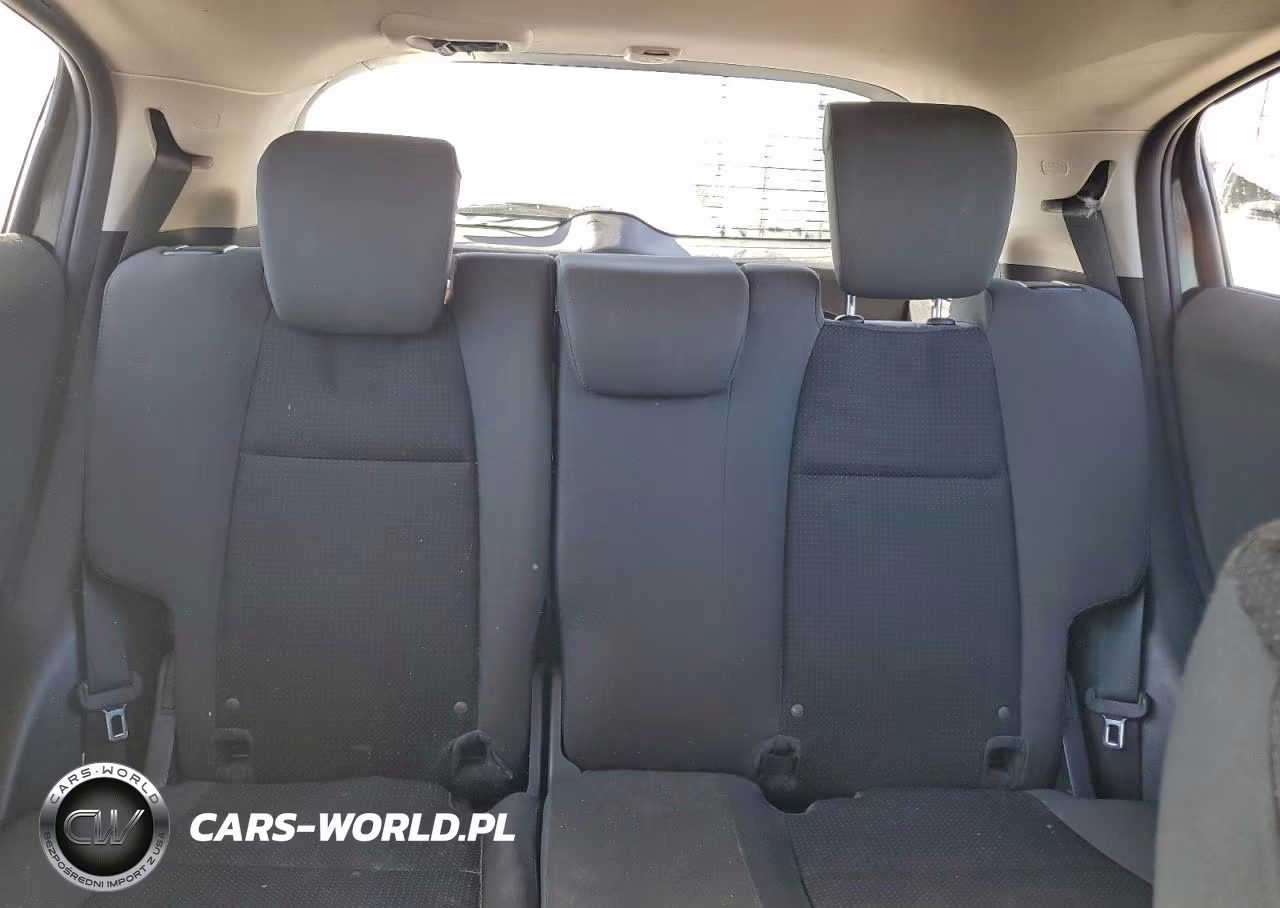 2021 Honda Hr-V Lx VIN:3CZRU6H30MM747253 - 10