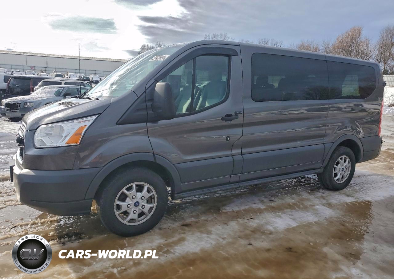 2016 Ford Transit T-150