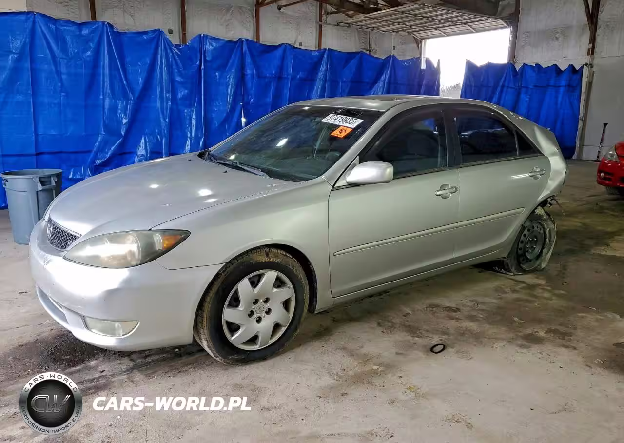 2006 Toyota Camry Le