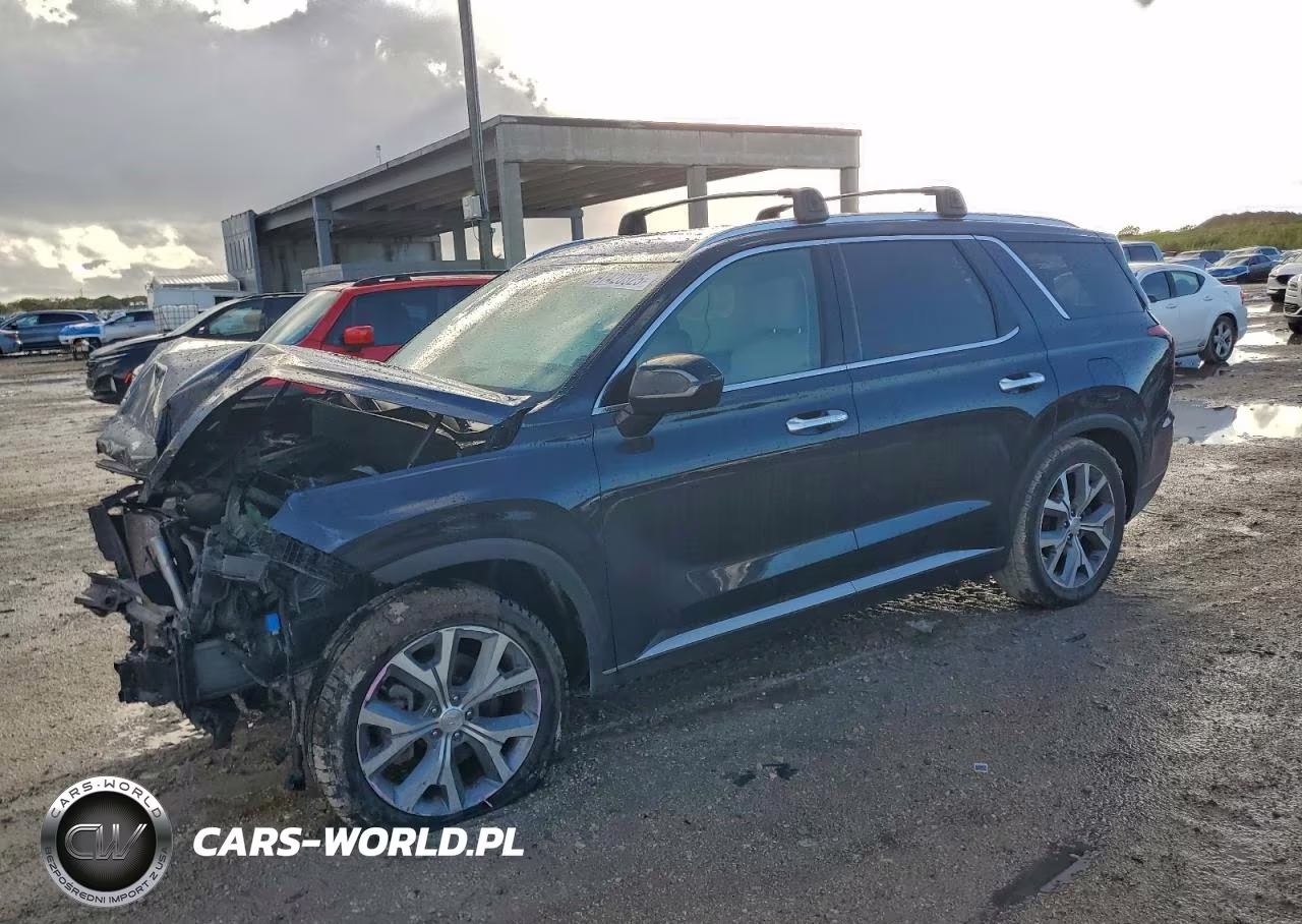 2020 Hyundai Palisade Sel