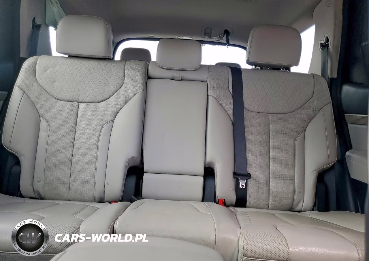 2020 Hyundai Palisade Sel VIN:KM8R44HE5LU098678 - 10