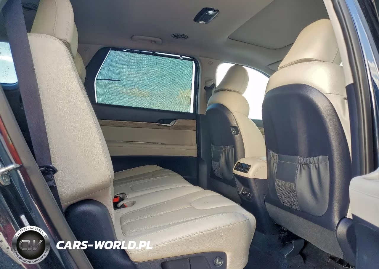 2020 Hyundai Palisade Sel VIN:KM8R44HE5LU098678 - 11