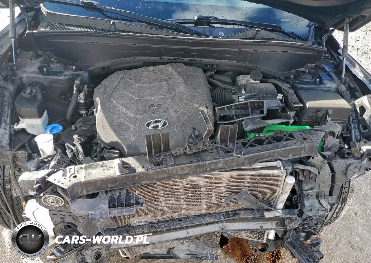 2020 Hyundai Palisade Sel VIN:KM8R44HE5LU098678 - 12