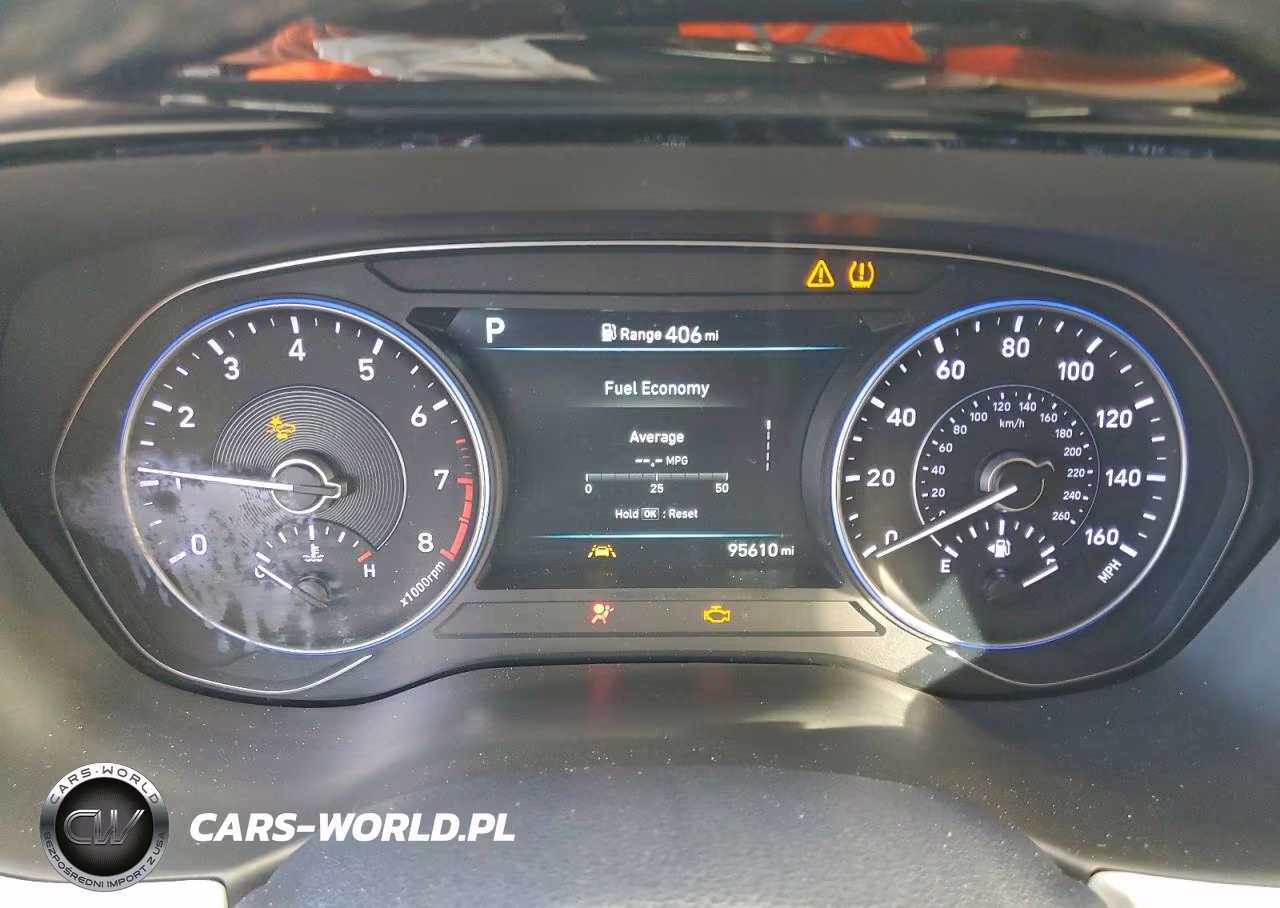 2020 Hyundai Palisade Sel VIN:KM8R44HE5LU098678 - 9