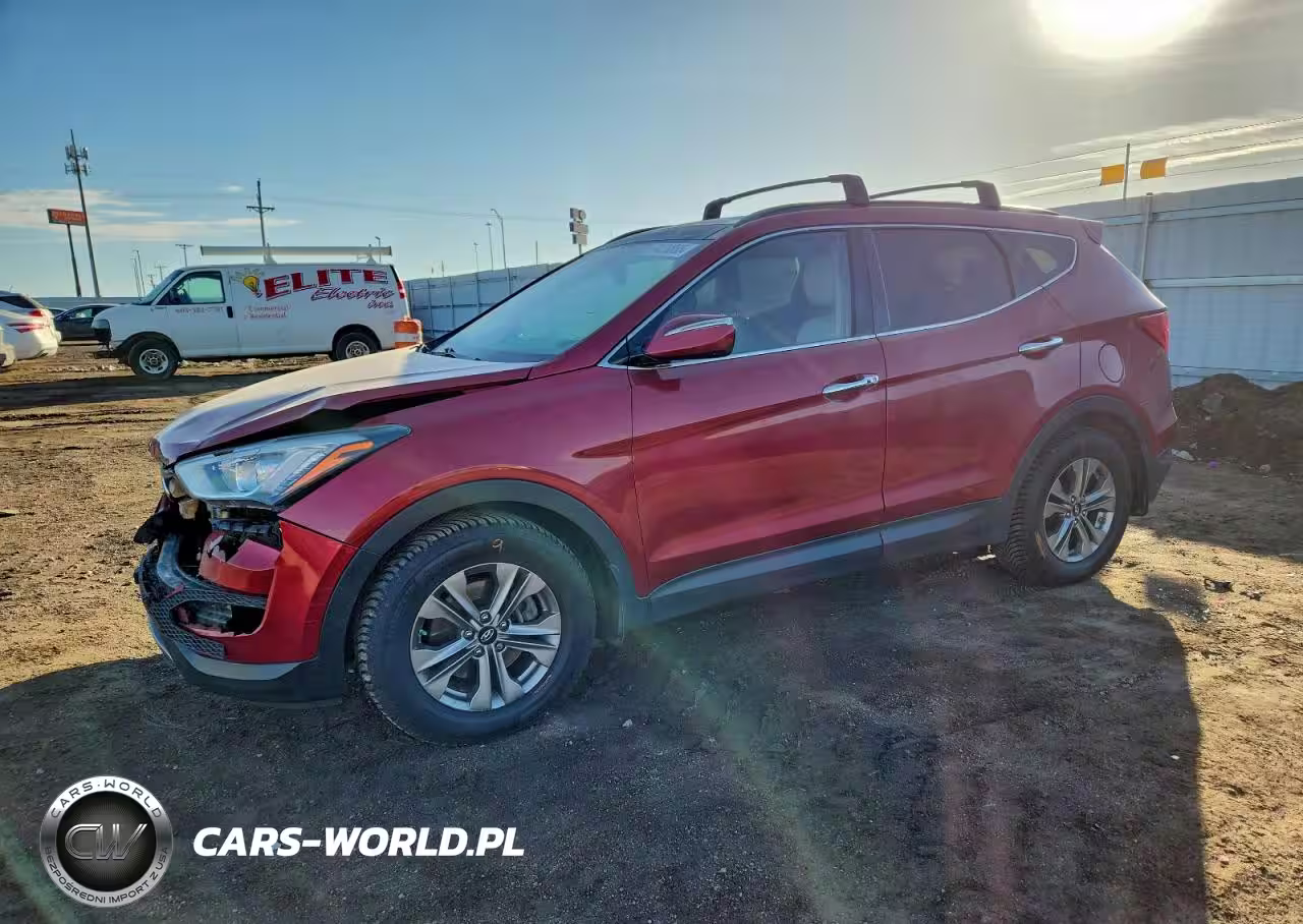 2015 Hyundai Santa Fe Sport