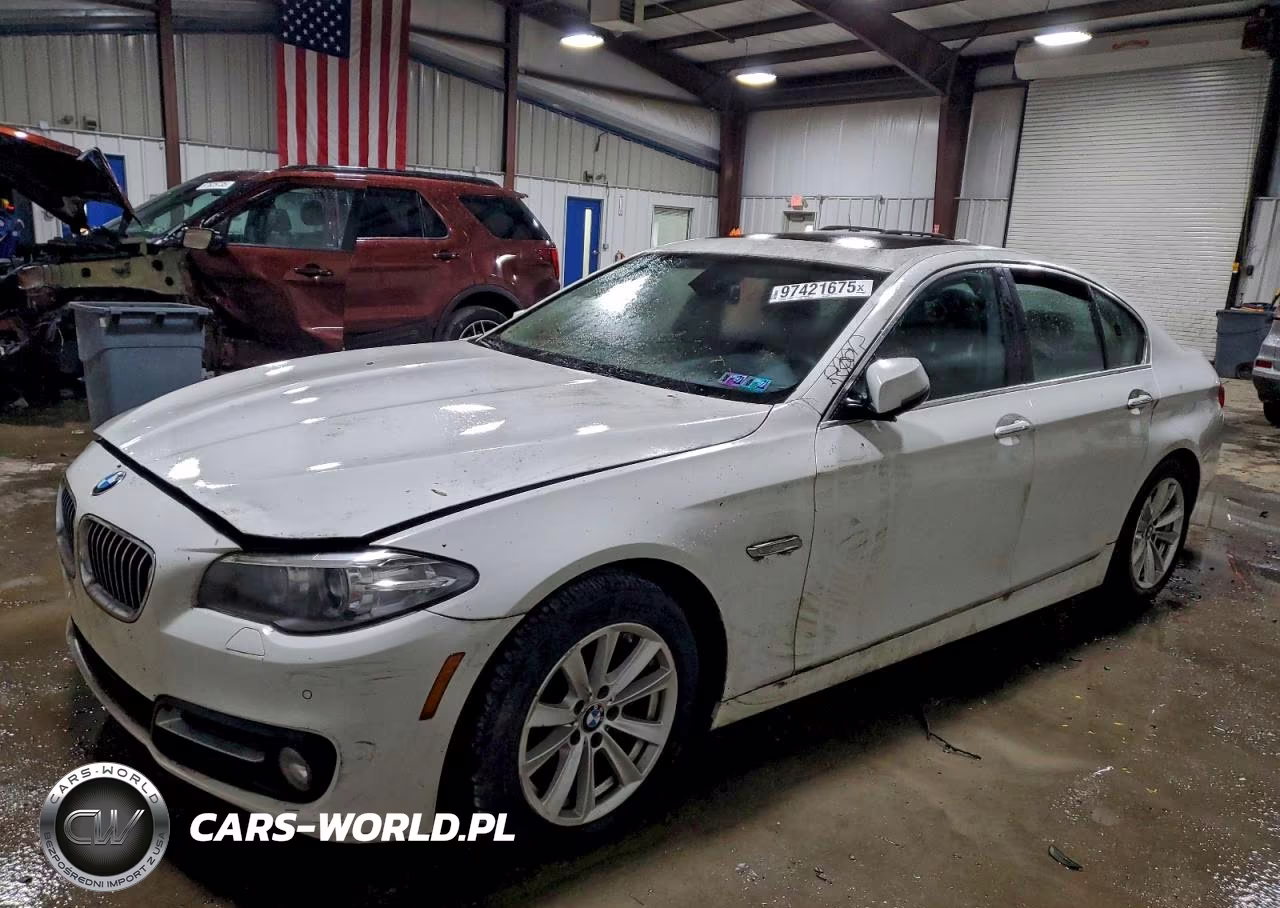 2015 BMW 528 Xi