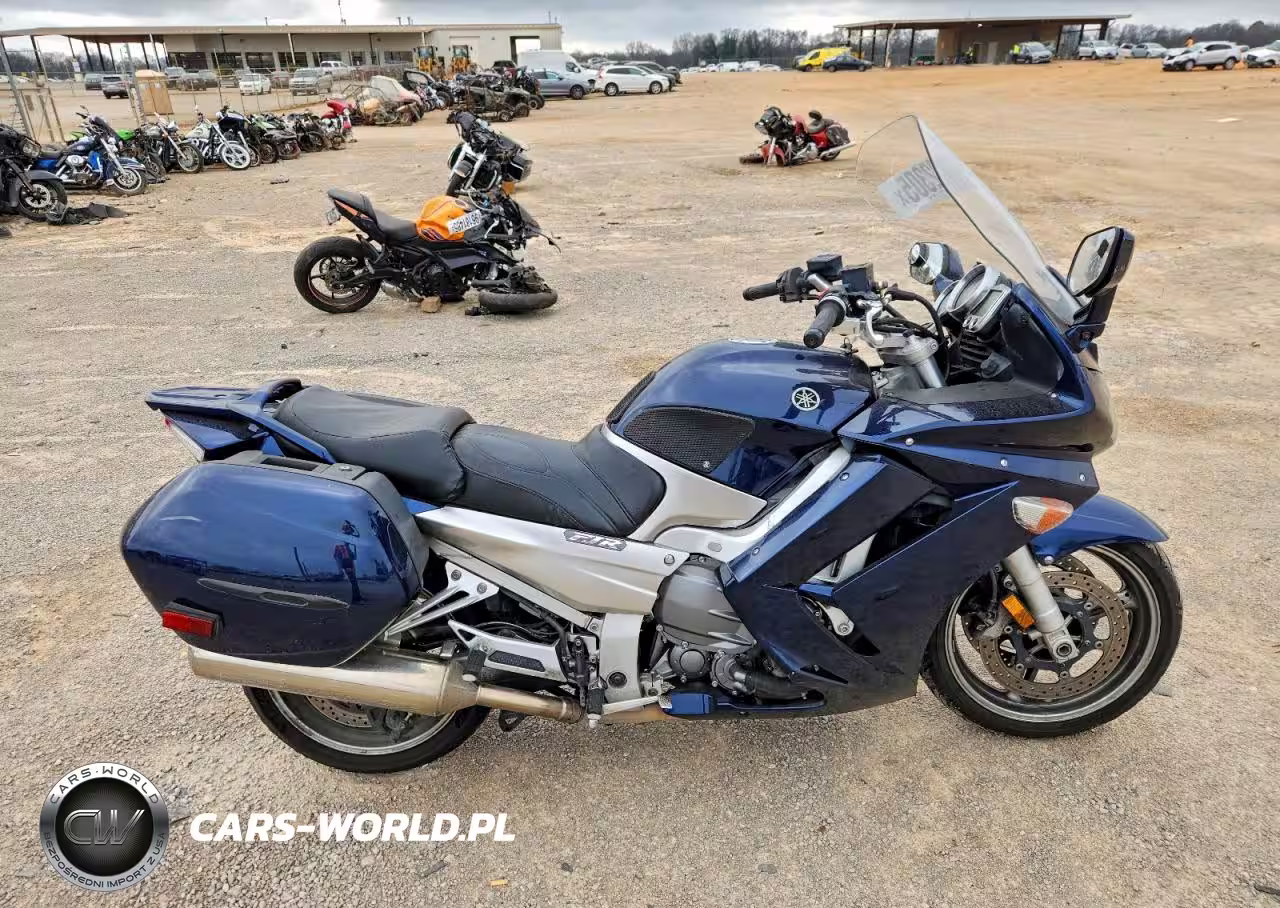 2006 Yamaha Fjr1300