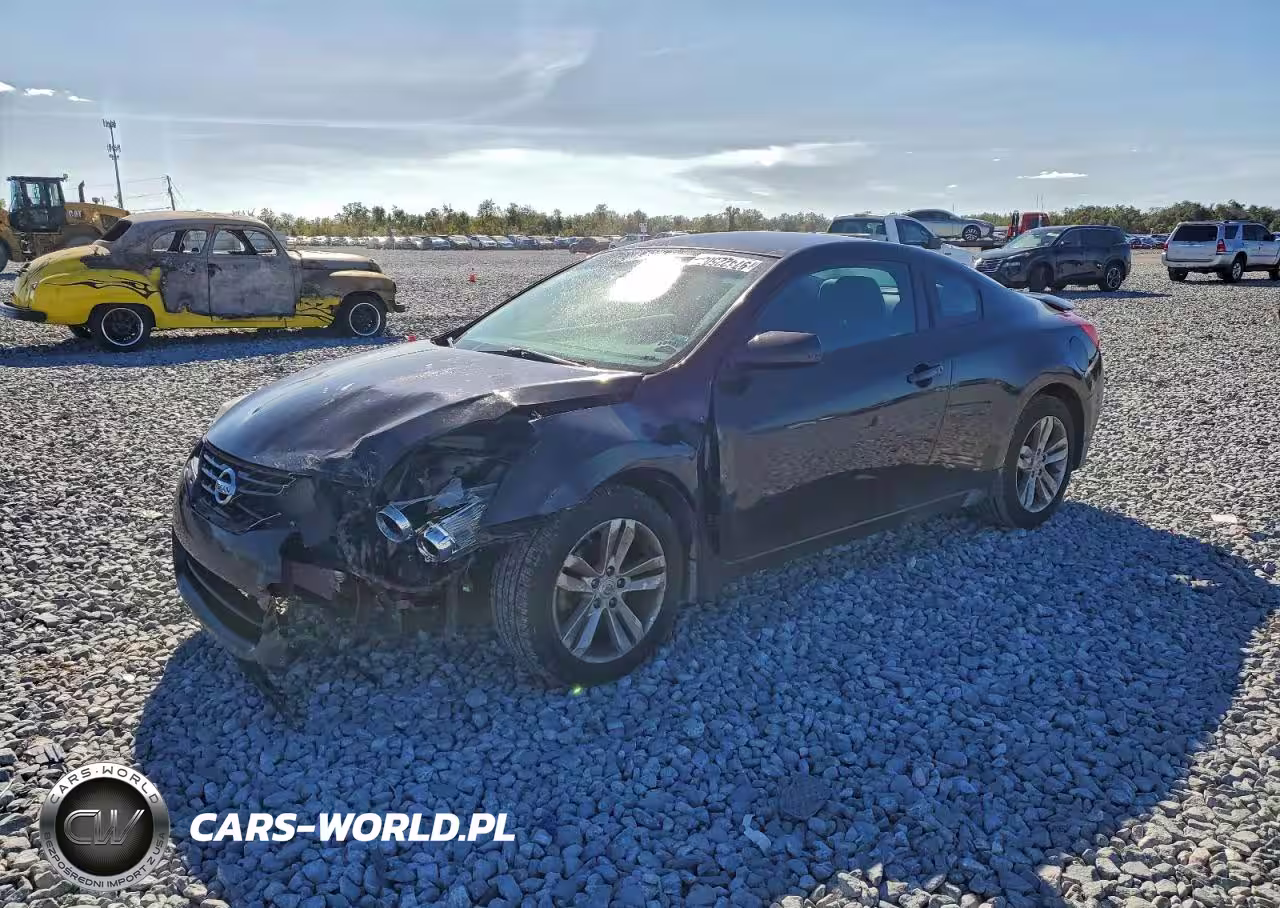 2011 Nissan Altima S