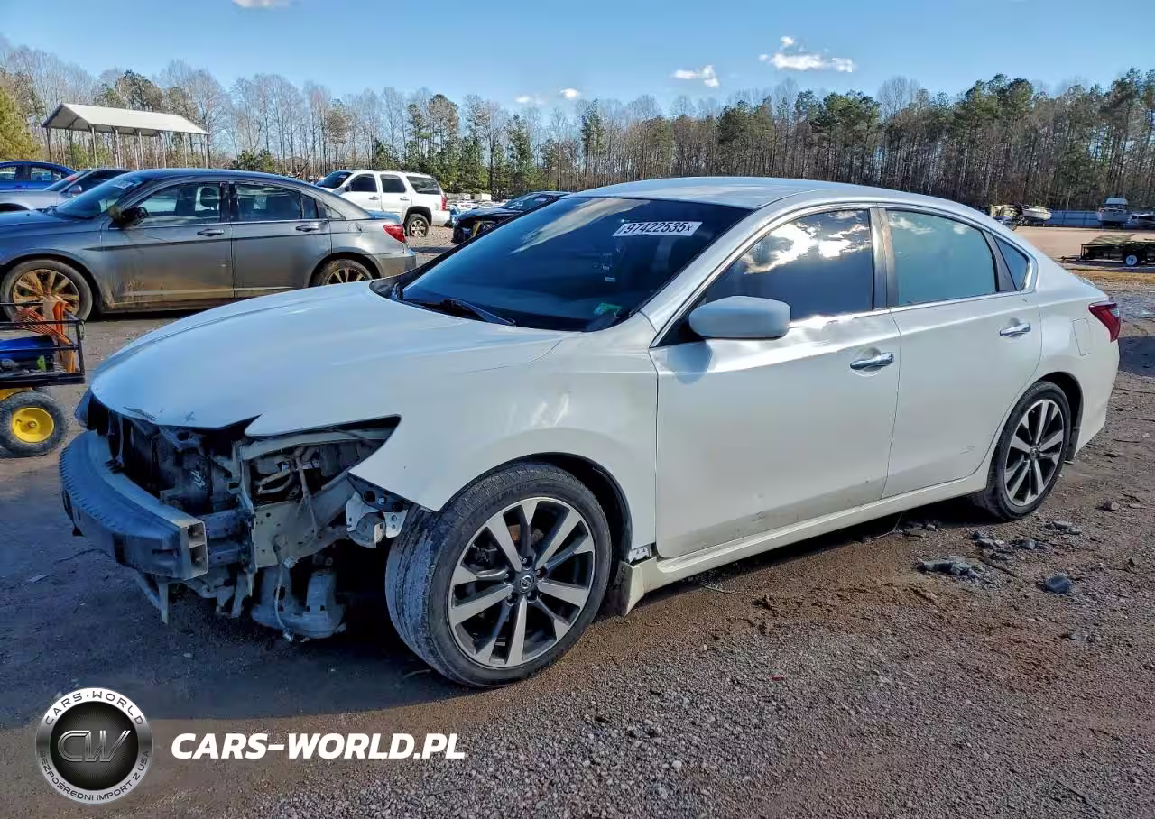 2017 Nissan Altima 2.5