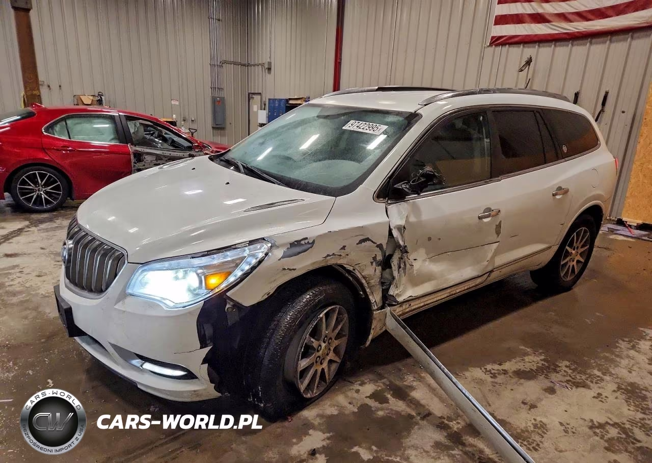 2017 Buick Enclave VIN:5GAKVBKD3HJ143697 - 1