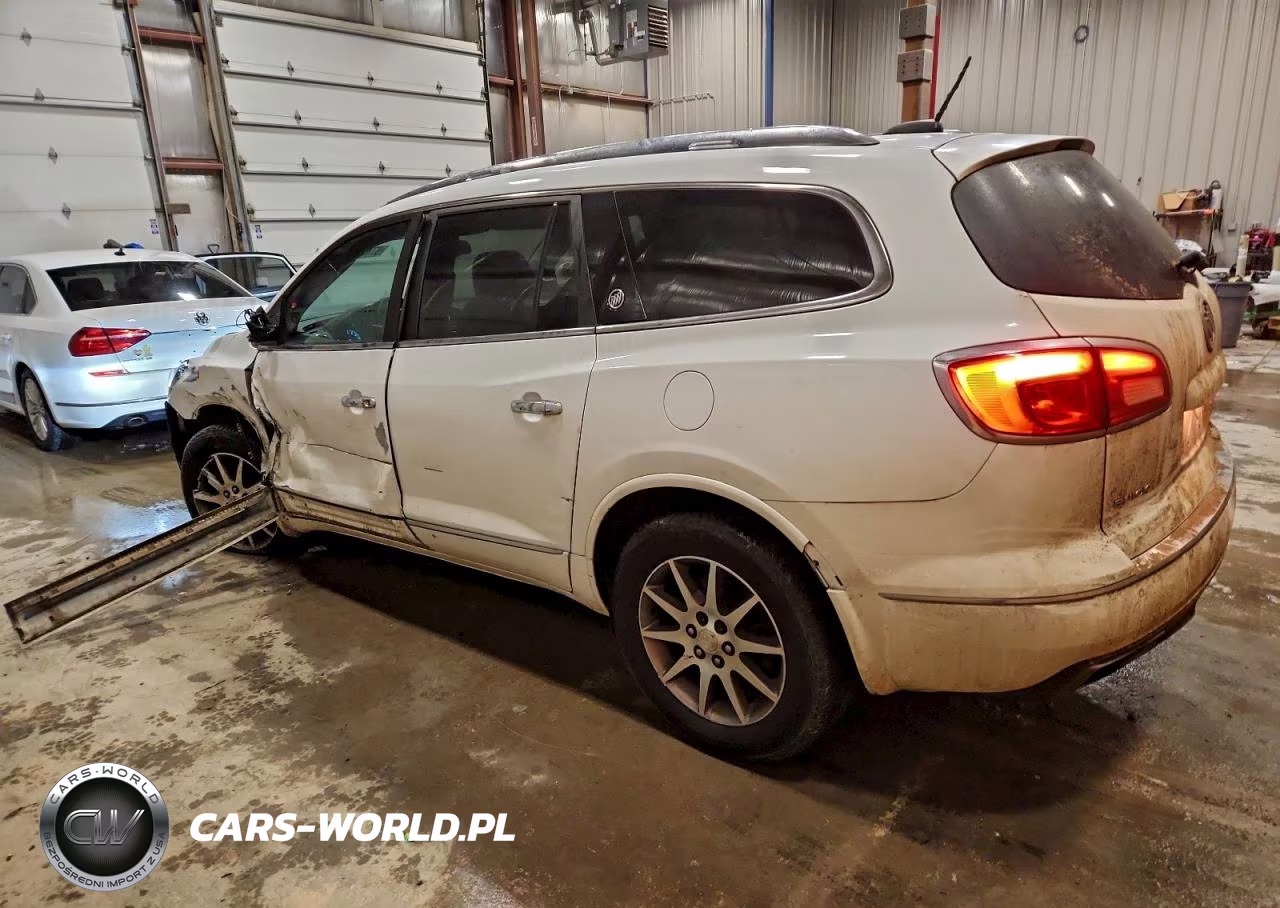 2017 Buick Enclave VIN:5GAKVBKD3HJ143697 - 2