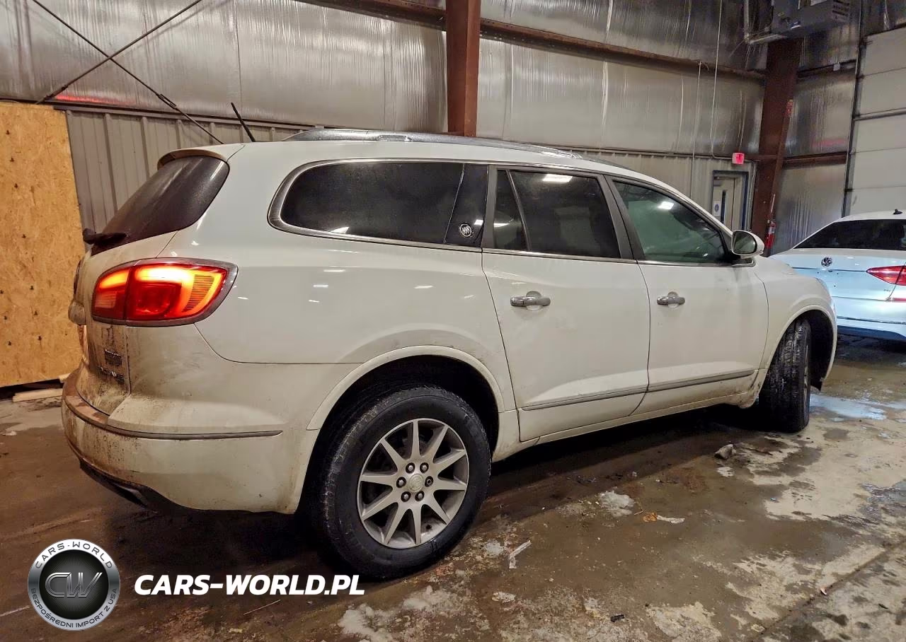 2017 Buick Enclave VIN:5GAKVBKD3HJ143697 - 3