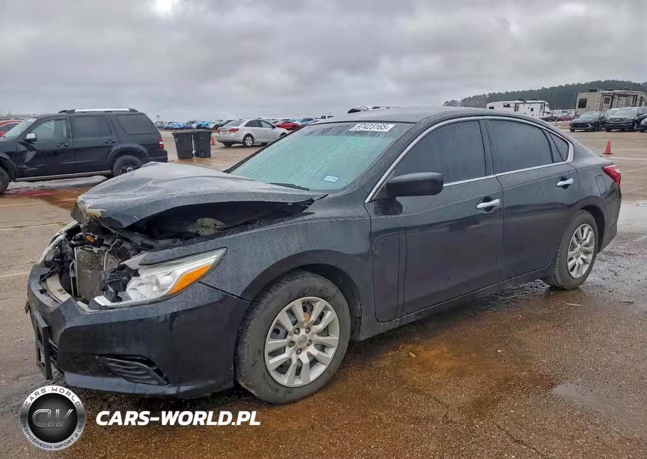2017 Nissan Altima 2.5