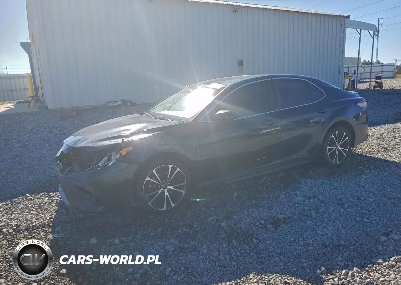2018 Toyota Camry L