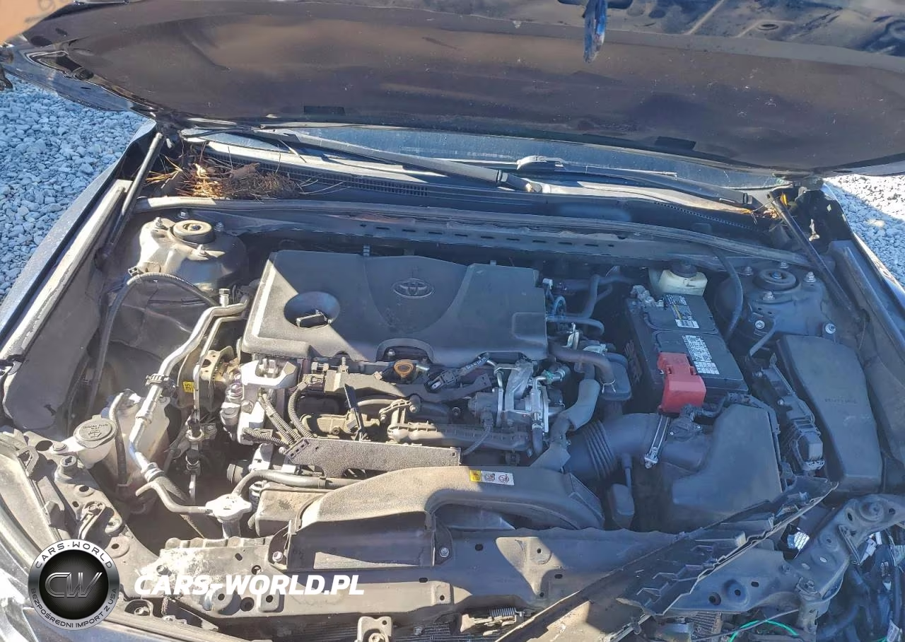 2018 Toyota Camry L VIN:4T1B11HK1JU651998 - 11