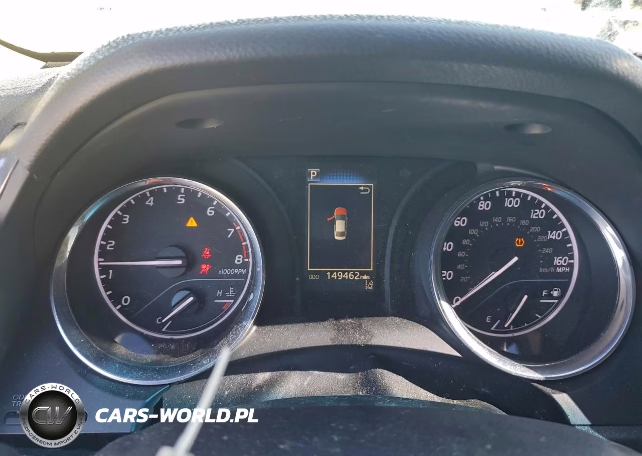 2018 Toyota Camry L VIN:4T1B11HK1JU651998 - 9