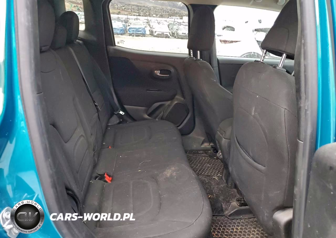 2019 Jeep Renegade Latitude VIN:ZACNJBBB0KPK81952 - 10